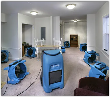 Water Mitigation Services in Germantown, OH